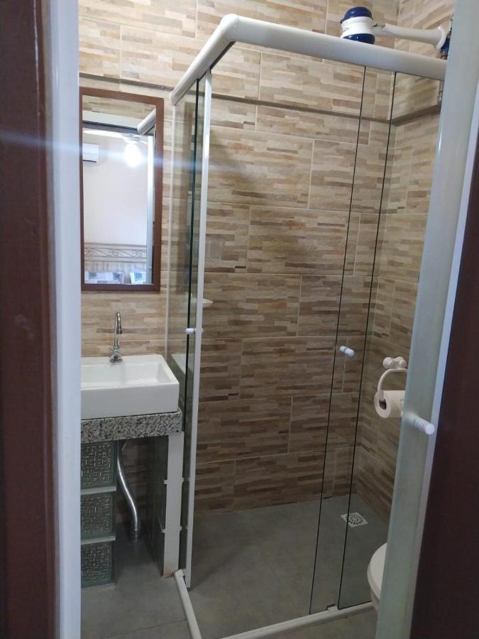 Aeropouso Pousada Executiva Florianópolis Zimmer foto