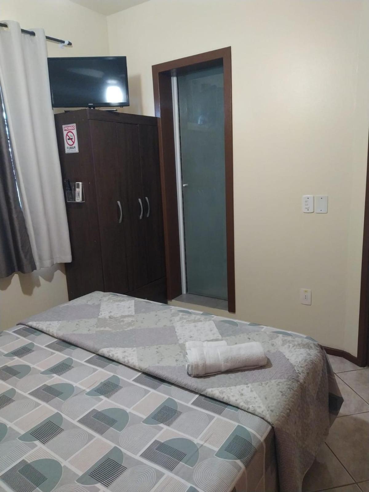 Aeropouso Pousada Executiva Florianópolis Zimmer foto