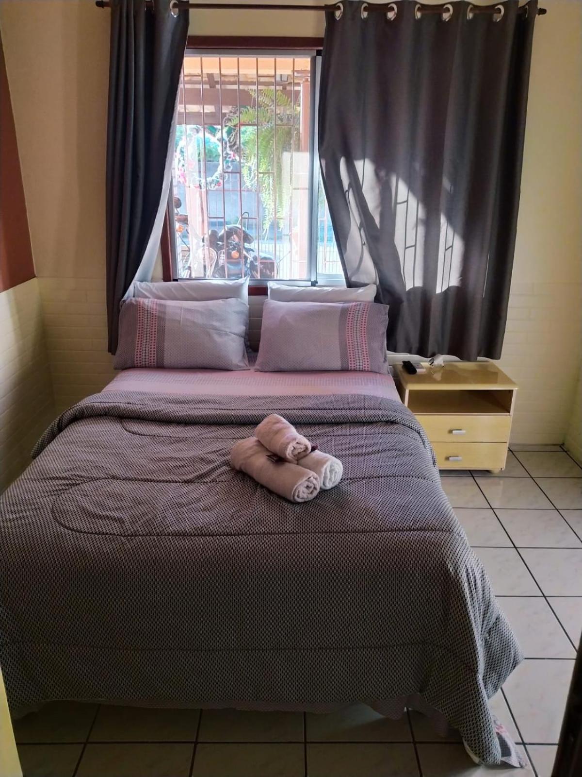 Aeropouso Pousada Executiva Florianópolis Zimmer foto