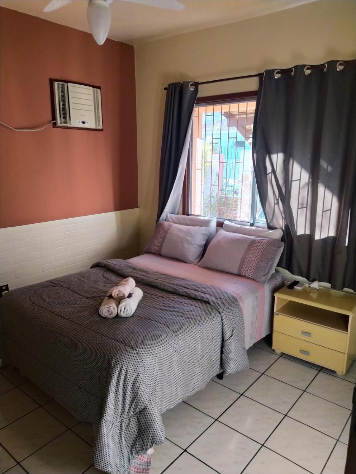 Aeropouso Pousada Executiva Florianópolis Zimmer foto