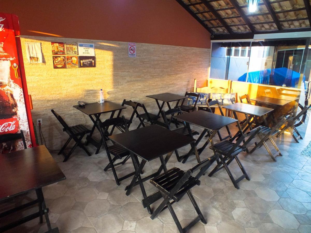 Aeropouso Pousada Executiva Florianópolis Exterior foto